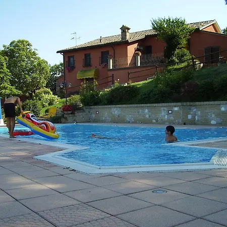 Agroturismo Agriturismo Monte Valbelle *