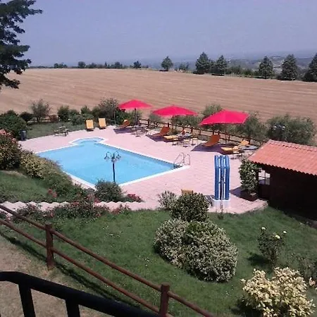 Agriturismo Monte Valbelle *