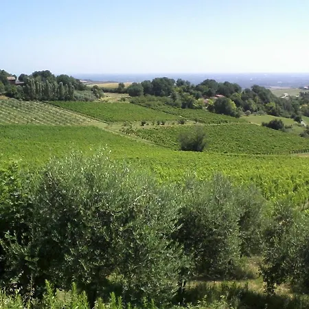 Séjour à la ferme Agriturismo Monte Valbelle